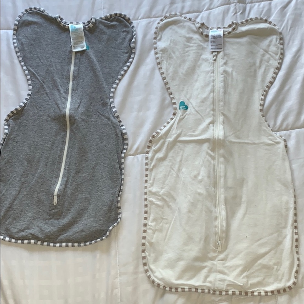 Love to dream swaddles